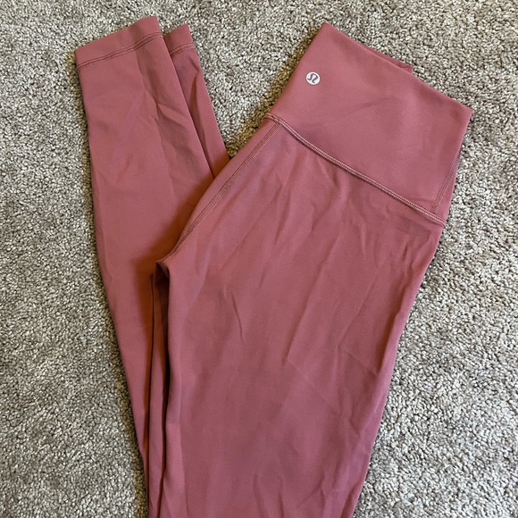 Lululemon wunder under leggings - Picture 1 of 2